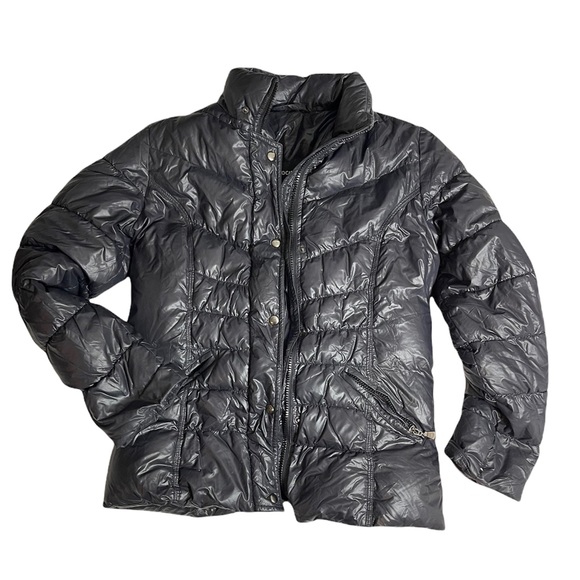 FLÁVIO CASTELLANI Puffer Jacket XS - Picture 1 of 8